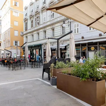 شقة Pogri House Unita ترييستي